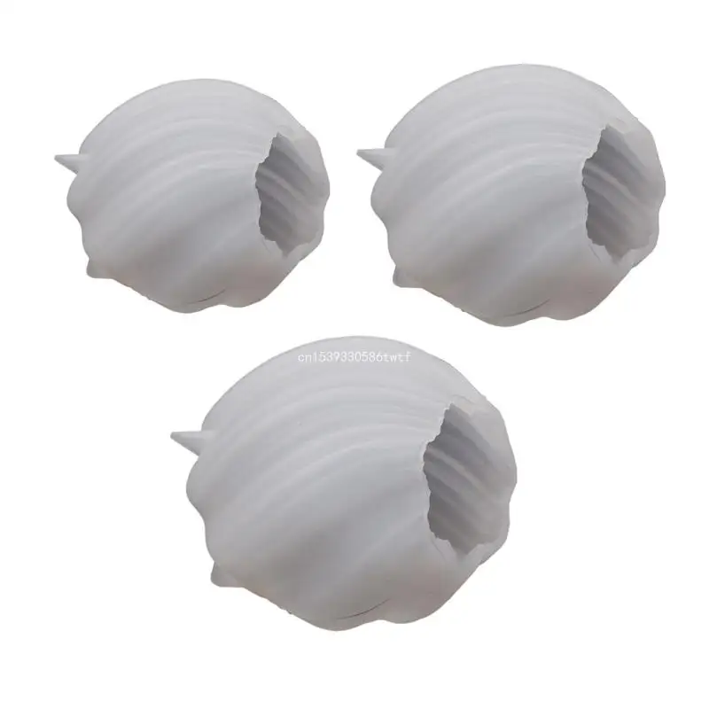 

3D форма для изготовления свечей, силиконовая форма для свечей, милая форма для мыла, Прямая поставка