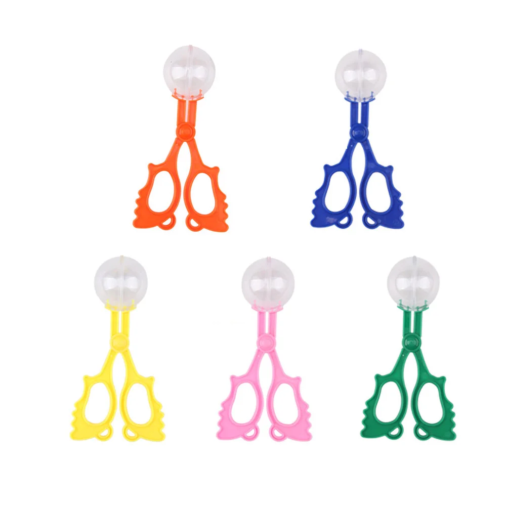 

Bug Catcher Kids Scissors Insect Insects Catchscooper Motor Toy Scoopers Handy Tongs Scissoroutdoor Kit Clamp Toys Fine Sensory