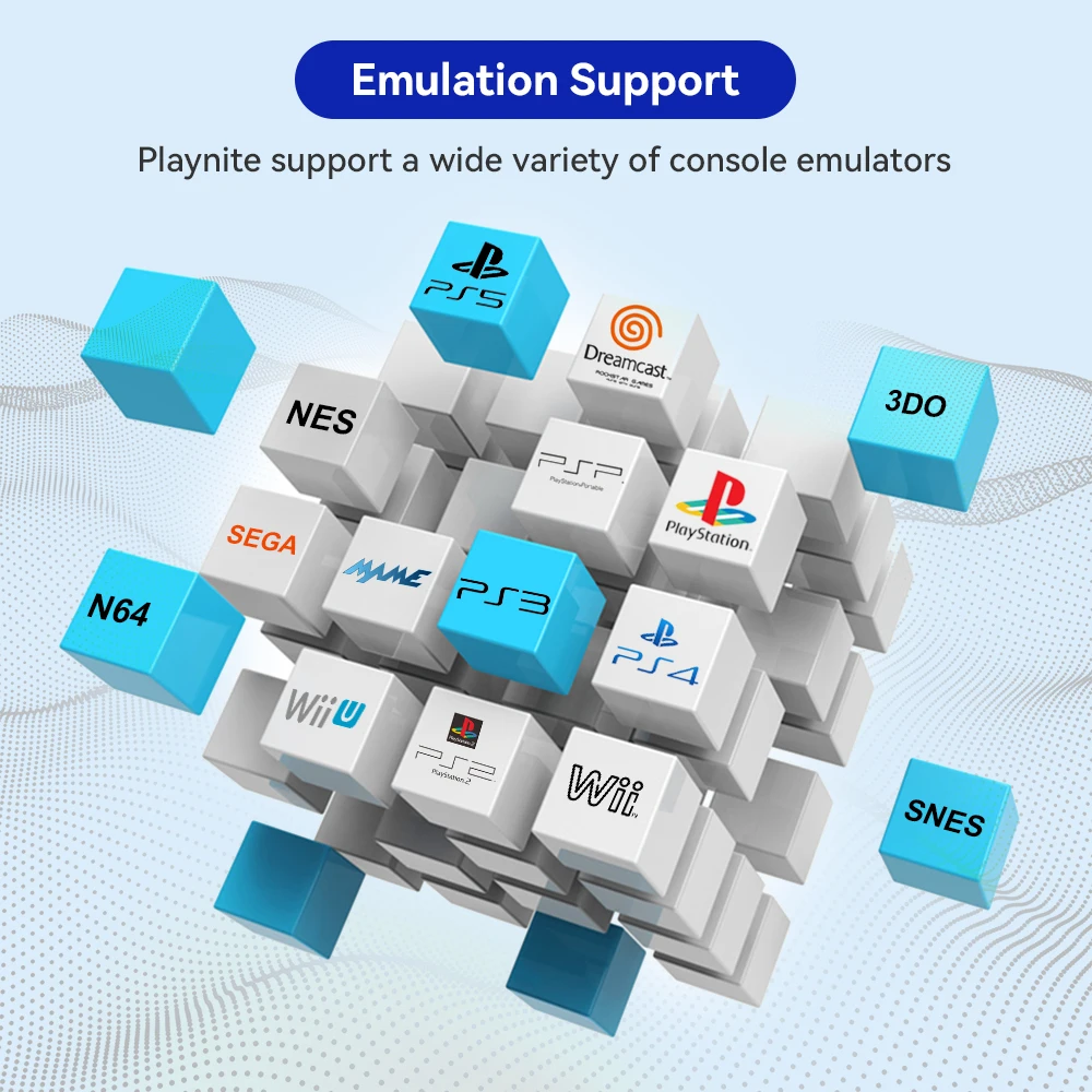 Рисунок 4 - Игровая HDD игровая консоль Playnite