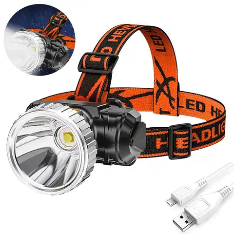 Led Headlamp ZJ 1803