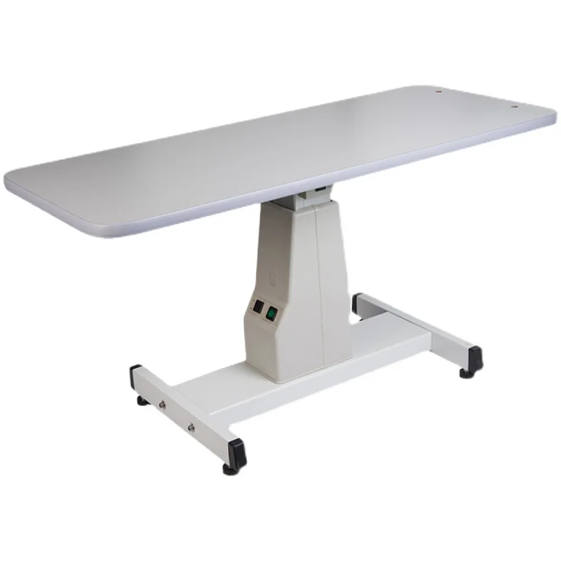 

WZ-3D-3 Optometer Lift Table Extended Table Top Oxeye Linear Training Instrument Lift Table Weighted Base