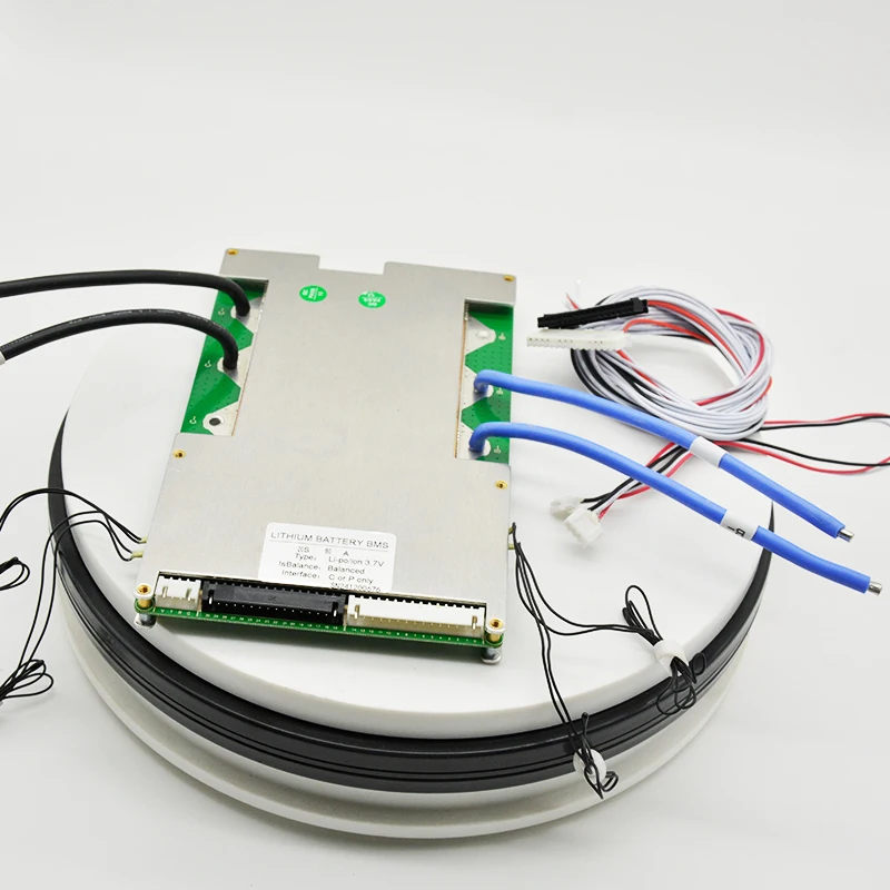 

JBD smart BMS 30S 3.2V 96v 100A LifepO4 UART BT bms battery protection circuit board