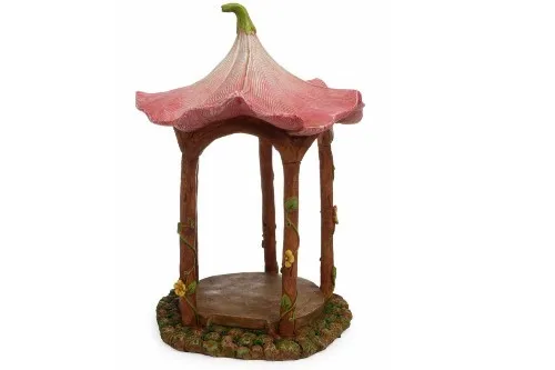 

Fairy Garden - Flower Top Gazebo - Miniature