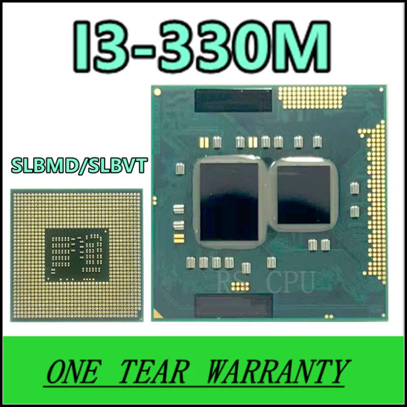 

I3-330M I3 330M SLBMD SLBVT 2.1 GHz, Ganda Cœur, Quad-Thread, 3M 35W, Soket G1/RPGA988A