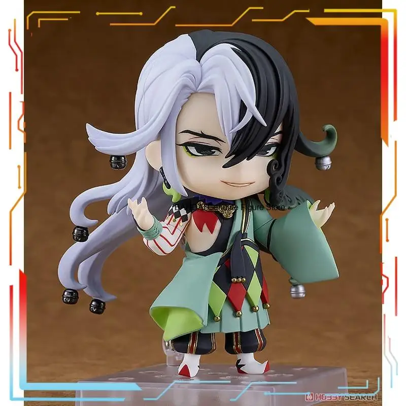 Фото Коллекционная фигурка Good Smile Company Fate Grand Order Ashiya Douman Alter Ego Nendoroid, модель-статуэтка №4