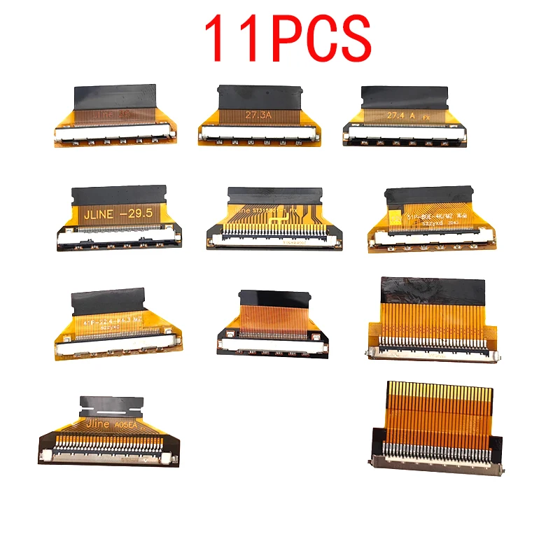 Кабель интерфейсный FIX30P к FPC 30P/51P1.0/0 5 мм