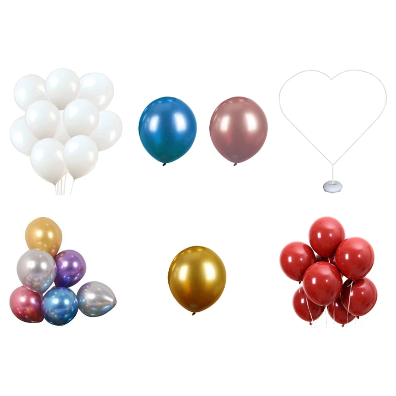 

Balloon Decoration For New Year Decoration Party Birthday Wedding