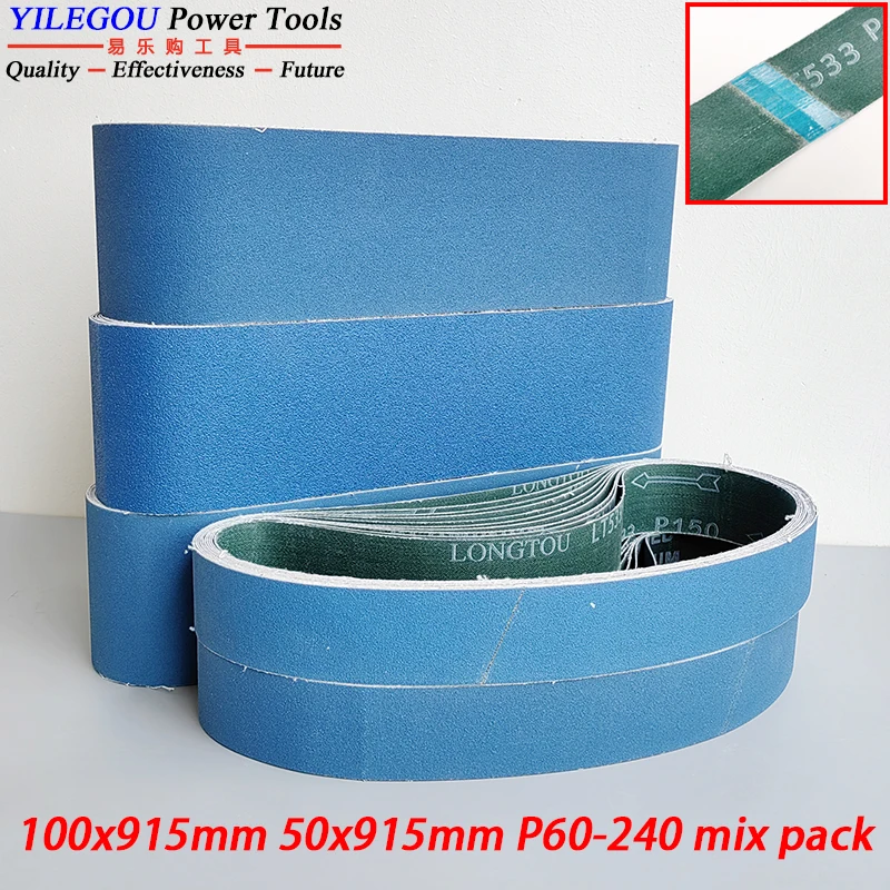 5 шт. 100x915 мм, 50x915 мм шлифовальный ремень, шлифовальный Металл 50x915 мм, абразивный ремень 4x36 дюймов, циркониевая глиноземная абразивная лента для нержавеющей стали 5 шт. 100x915 мм, 50x915 мм шлифовальный ремень, шлифовальный Металл 50x915 мм, абразивный ремень 4x36 дюймов, циркониевая глиноземная абразивная лента для нержавеющей стали