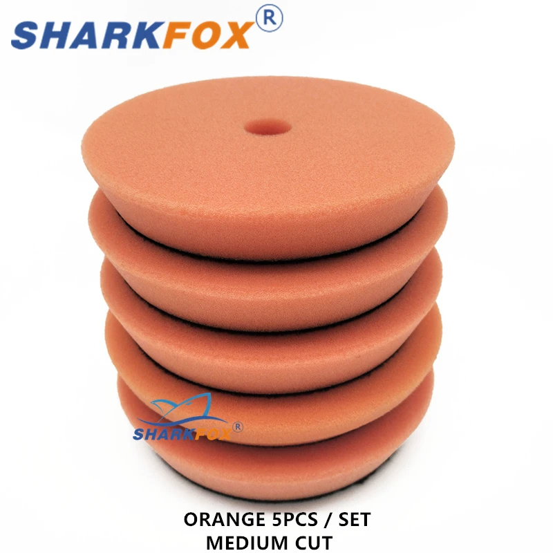 Sharkfox 5 