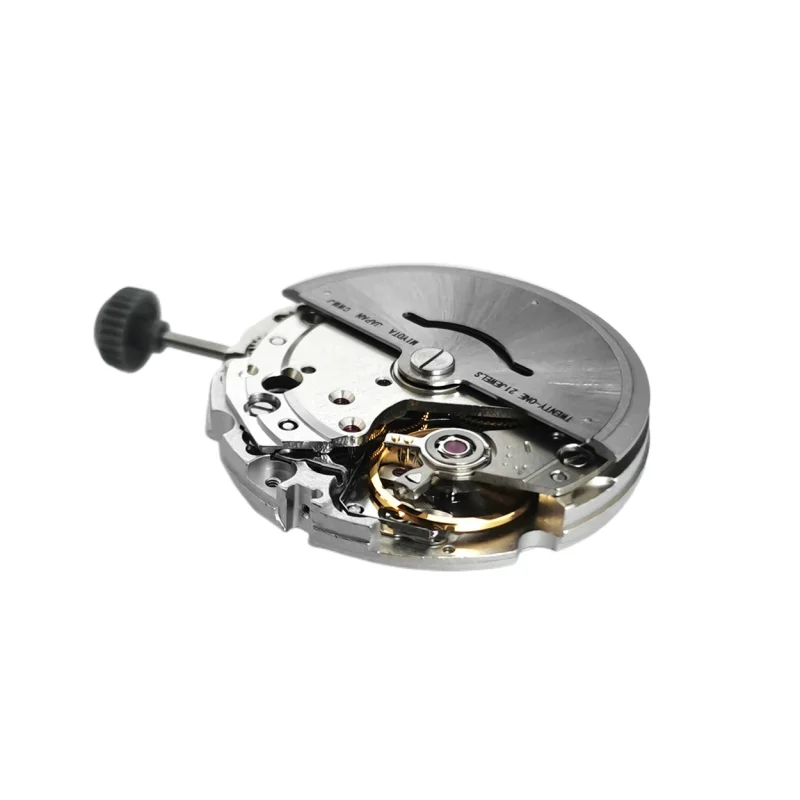 Mod Watch Accessories High Accuracy Miyota 8215 Movement 21 Jewels Men's  Automatic Watch Movement