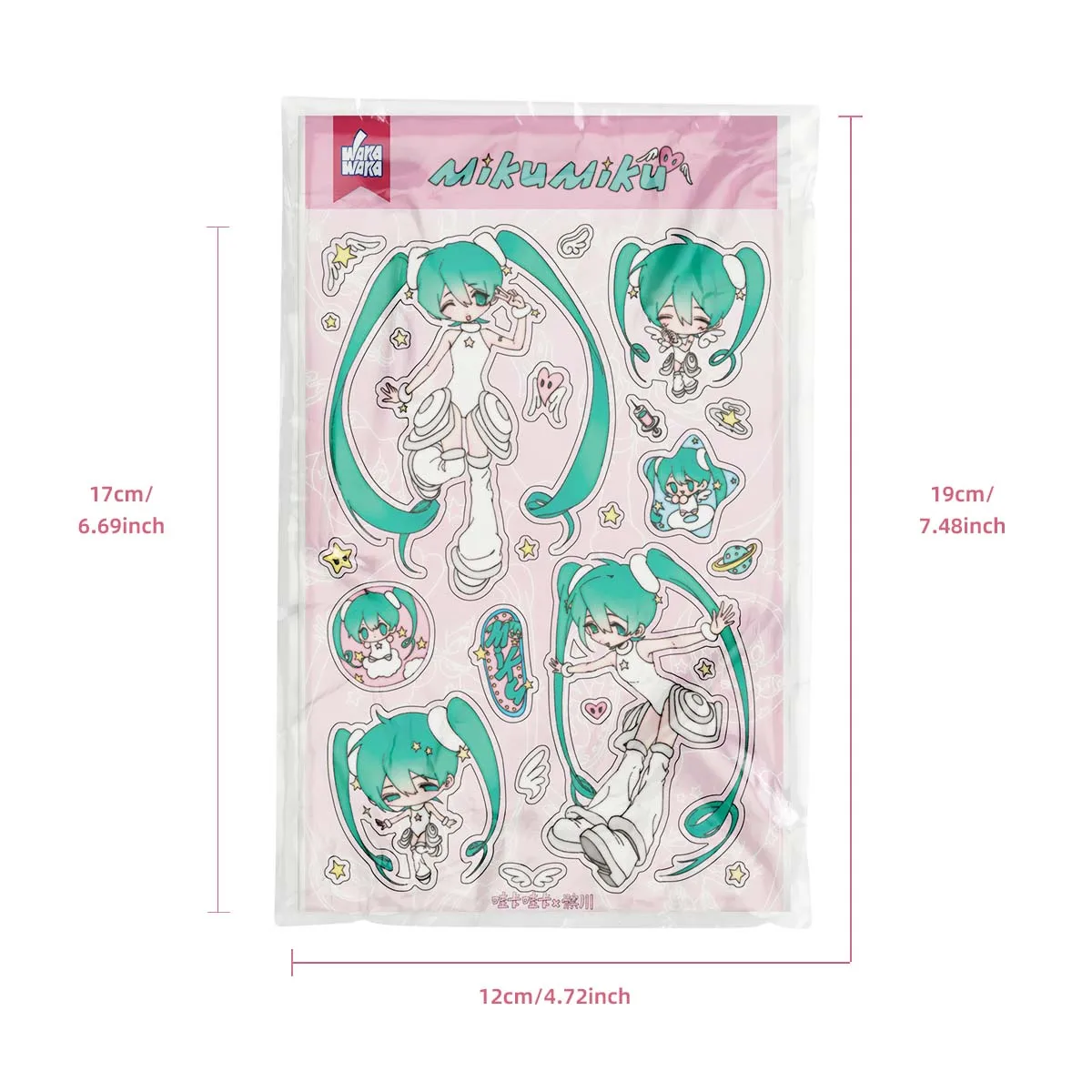 

Национальная наклейка для декорирования