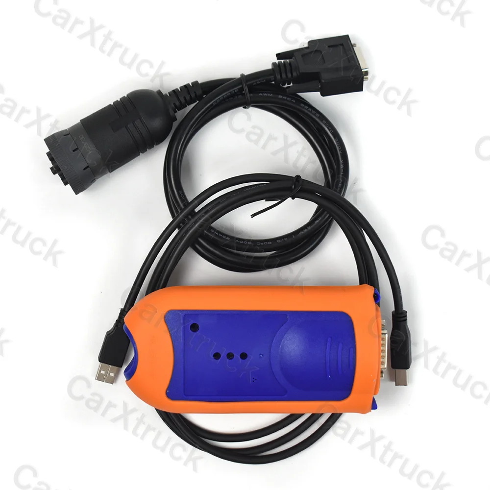 

EDL for JD Serivce 5.2 JD Advisor diagnostic adapter EDL v2 tool with CF CCE AG ready work