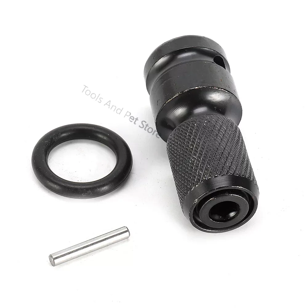 

Адаптер переходник 1/2" на 1/4" для ударных бит