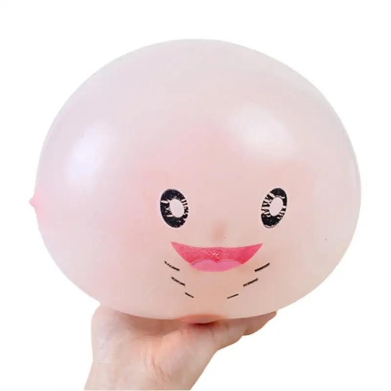 

Blow Toys For Kids Squeeze Toys For Kids With Sea Animals Design Stretching Toys For Boys Toddler Beach Toys Cartoon Hands