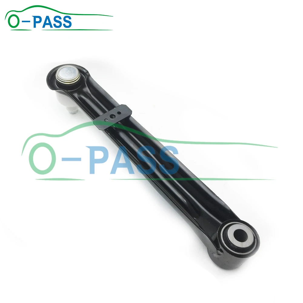 Фото Боковой рычаг задней подвески OPASS для MITSUBISHI PAJERO III IV Montero Canvas Top V5 V6 V7 V8 2000 MR 990822 №2