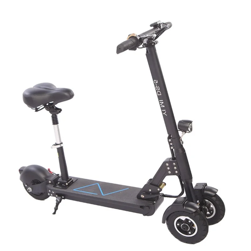 głosem 500 Вт 48 В электрические скейтборды для взрослых 8-дюймовый мини-складной