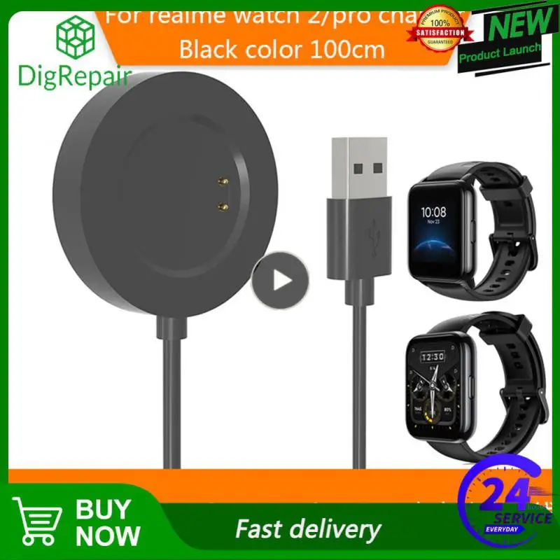

1~10PCS Charging Cable Magnetic Power Adapter Smartwatch Charge Cord Portable Charger Wire Dock Station Compatible with W66