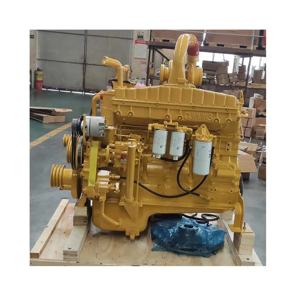 

Nta855 Engine Original New Used Rebuild NTA855-C360 Diesel Engine Assembly for Shantui SD32