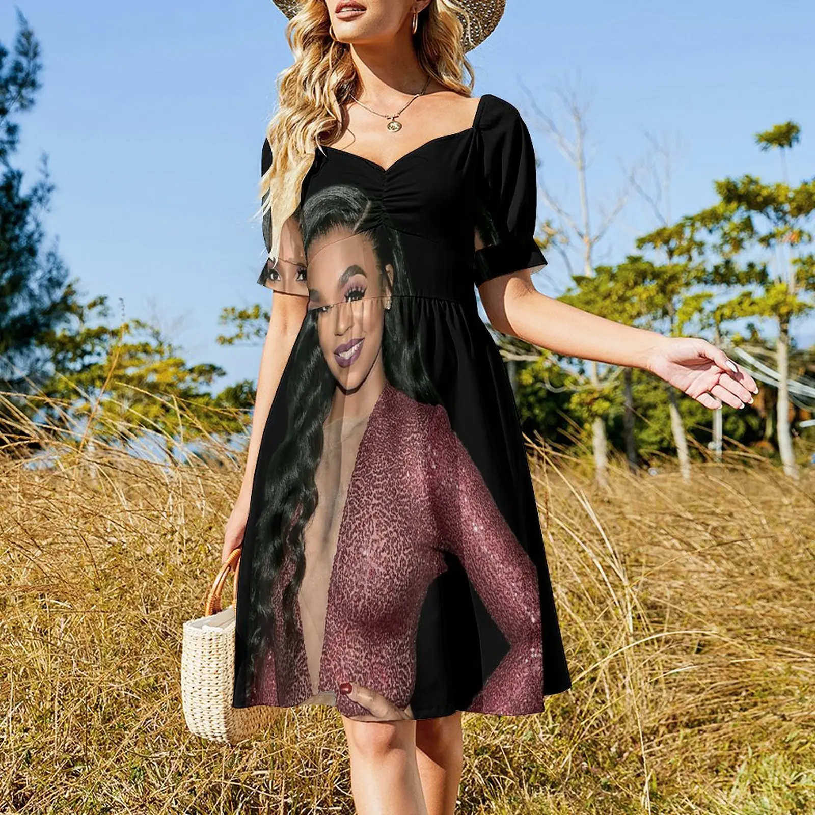 Платье Ashanti Pretty из полиэстера