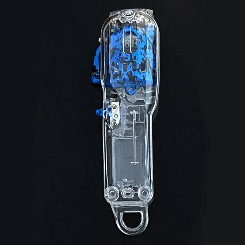 Электрическая машинка для стрижки волос комплект оболочек Камуфляжный