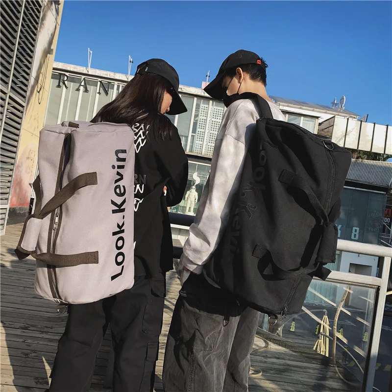 Рюкзак для мужчин и женщин на короткие расстояния вместительная Портативная