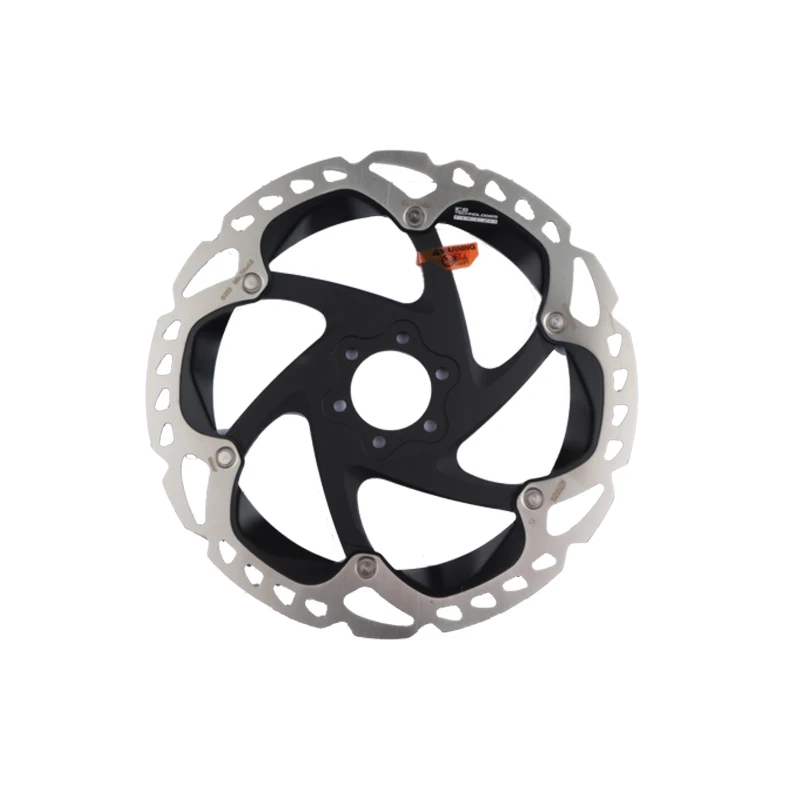 Фото Shimano XTR RT-MT905 6-винтовой дисковый тормозной ротор ICE TECHNOLOGIES FREEZA 203 мм/180 мм для горного велосипеда оригинальные детали Shimano №3