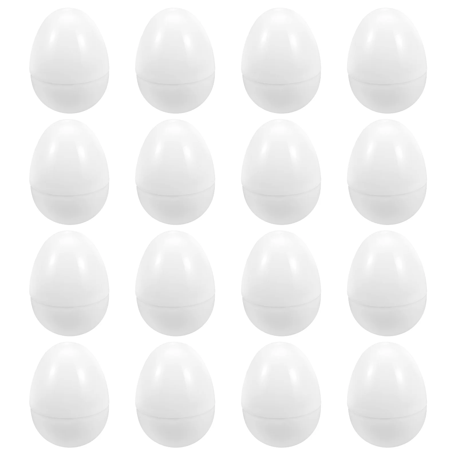 

Яйца Пасхальные пластиковые пустые поддельные конфеты «сделай сам» наполняемые стандартные белые пустые сюрпризы корзина игры искусственная Коробка орнамент игрушки