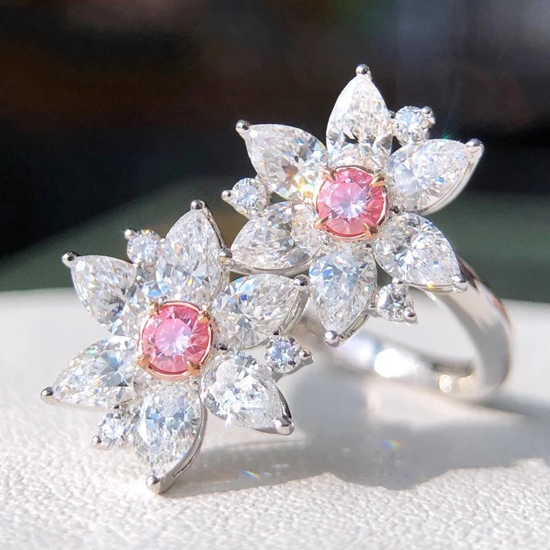 Рисунок 3 - Кольцо из 18-каратного золота