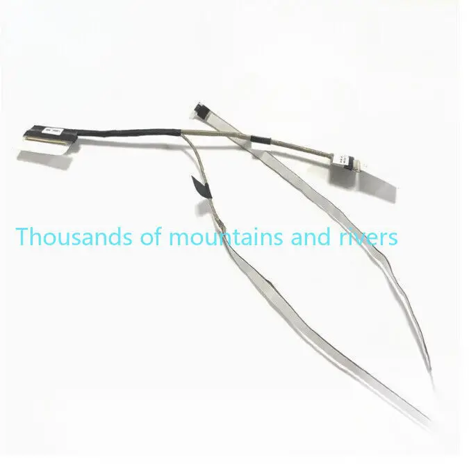 Для DELL LATITUDE 3520 E3520 CYBG L15 EDP HD 30-контактный ЖК-кабель провод 450.0NG02.0002