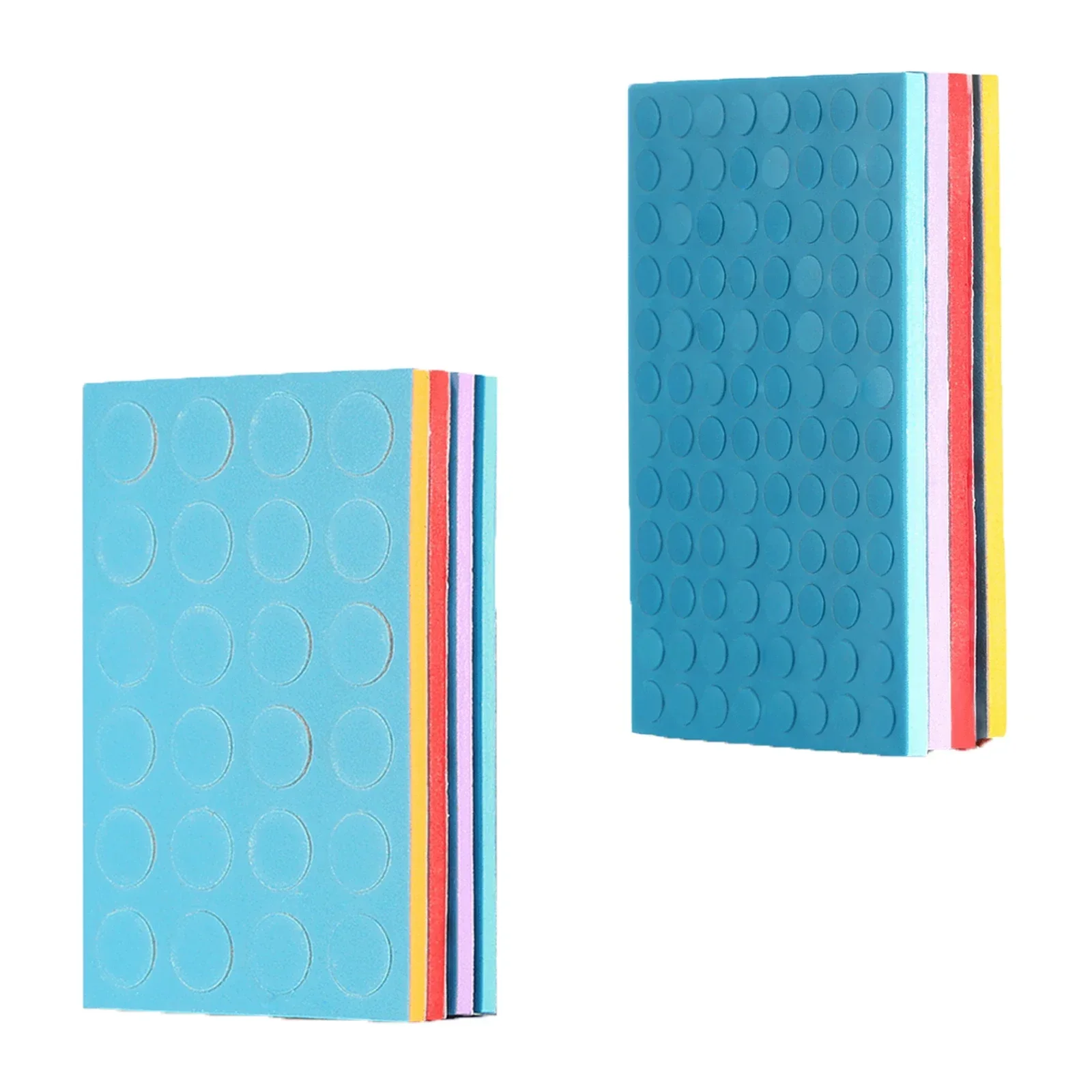 Новый DSPIAE SS-C01 SS-C02 Губка наждачная бумага Двусторонняя абразивная модель