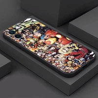 marvel comics funda phone case for iphone 11 13 12 pro max 12 13 mini x xr xs max se 2020 7 8 6s plus celular shell tpu