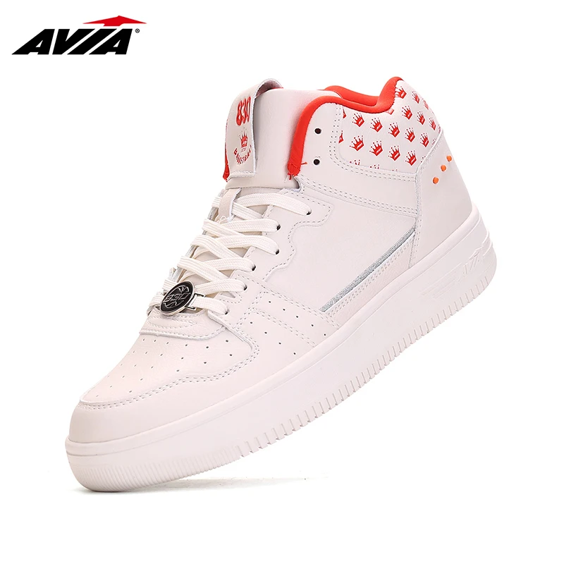

Avia 830 2023 новые классические дизайнерские кожаные повседневные туфли для девочек брендовые белые спортивные кроссовки модные поступления