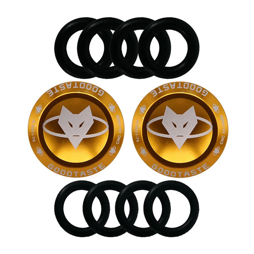 

Bike Handlebar End Plug Aluminum Alloy Lock MTB Handle Bar Grips Cover Cap Bicycle Components & Parts Bar Ends & Plugs