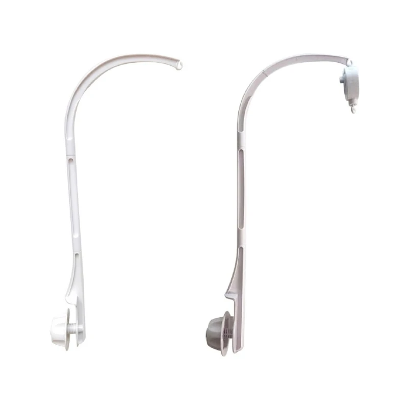 

26 Inch Baby Crib Mobile Holder Baby Bed Bell Holder Removable Crib Mobile Arm Musics Box Bracket Easy to Use