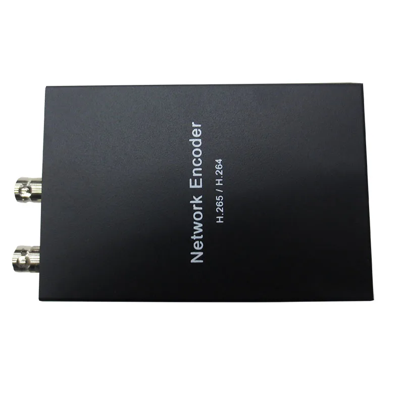 

Real-time H265 Encoder Video Streaming Server to HD 1080P SDI to RTMP IP TV Recording Encoder With 60FPS
