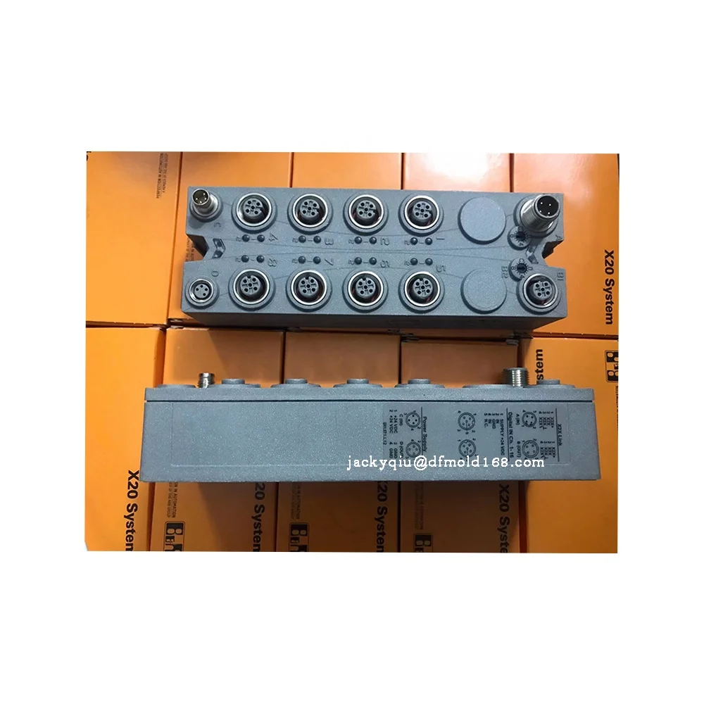 

100% New B&R X67AI1333 X67 Analog Input Module