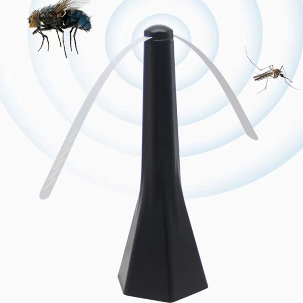 

Fly Fan for Outdoor Table Tabletop Fan Portable Food Fly Fan for Picnic Restaurant Party Home Indoor Outdoor