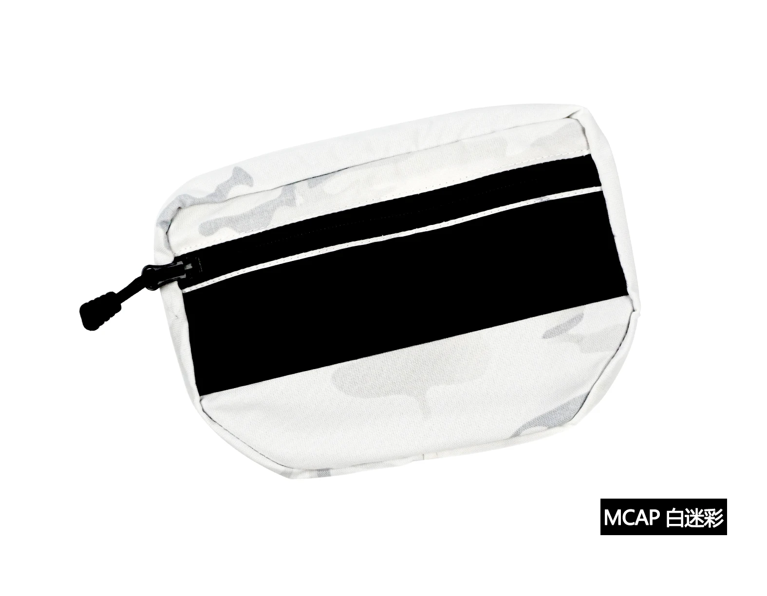 Tactical Vest Multi-function Abdomen Lower Hanging Bag Sports Waist Cover MOLLE Dual-purpose Vest Accessory Bag Outdoor Sundry