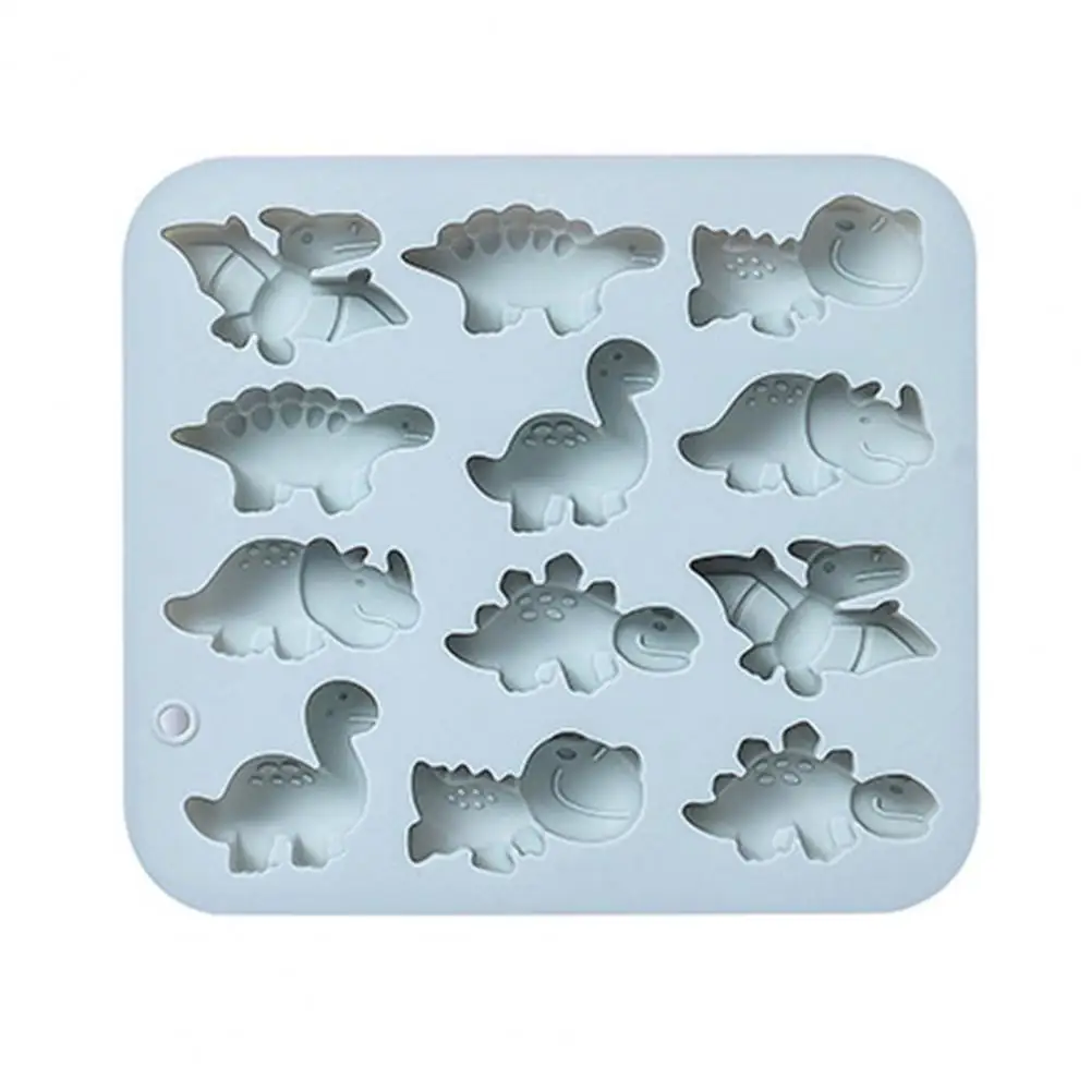 

Силиконовая форма для льда динозавры