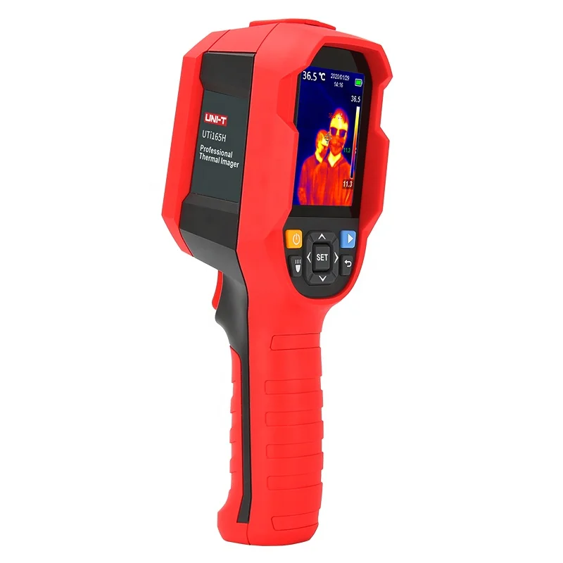 

UTi165K Infrared Thermal Imager 30 C ~45 C Fever Real Time ProjectionThermal Imaging Camera
