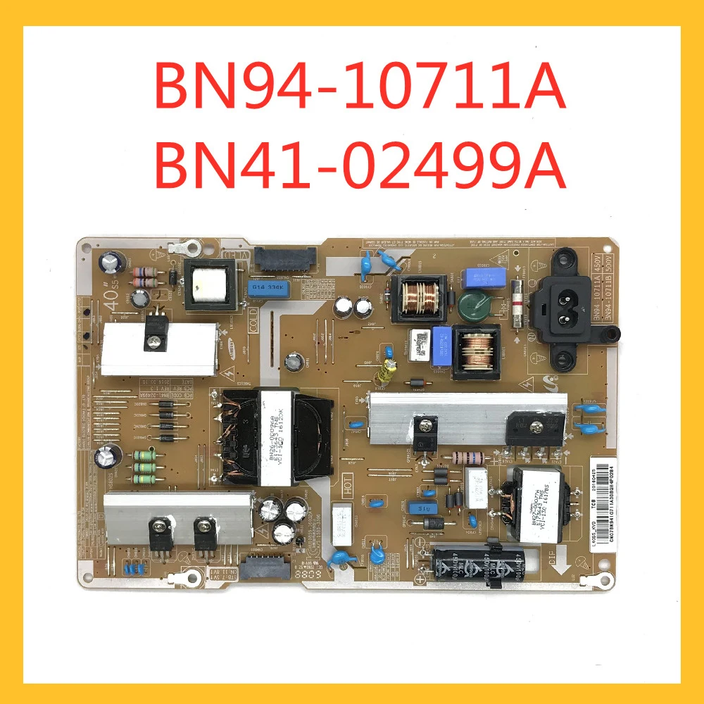 BN94-10711A BN41-02499A карта питания для телевизора UA40KU6300JXXZ Оригинальная карта питания профессиональные аксессуары для телевизора