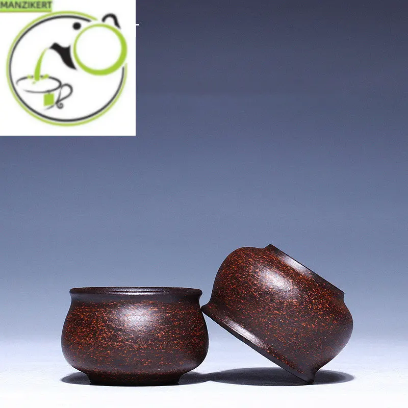 

2 шт./набор, портативная чашка для медитации, 40 мл