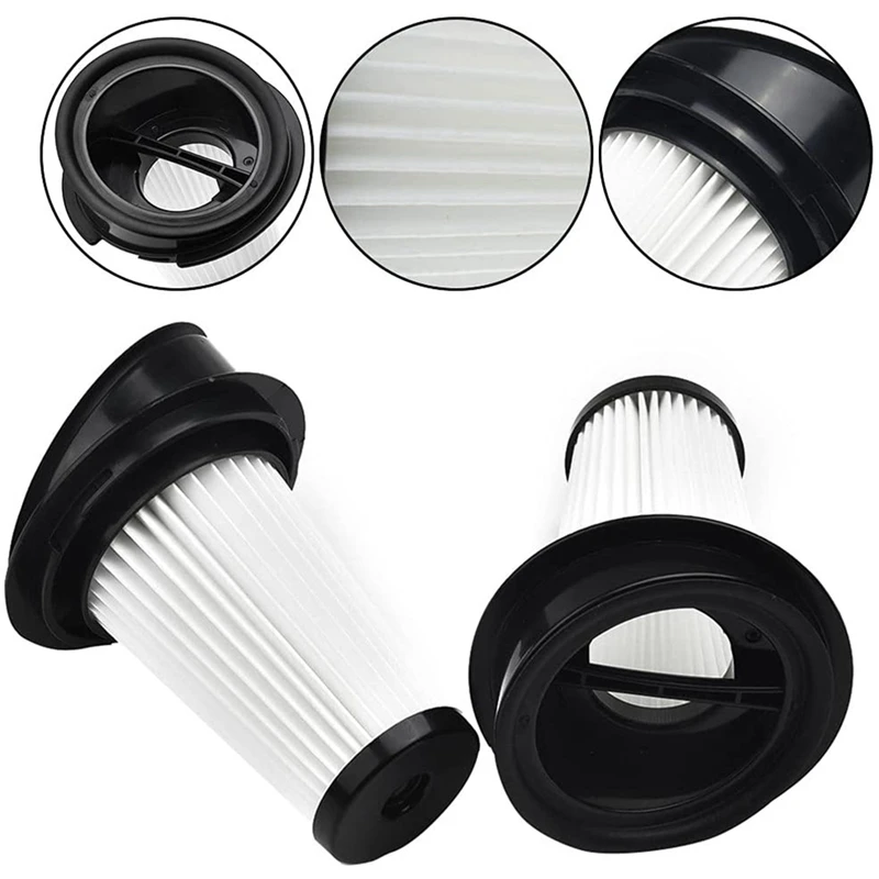 2шт Hepa-фильтры для пылесоса Grundig VCH9932 номер детали 9178013673 Сменный фильтрующий