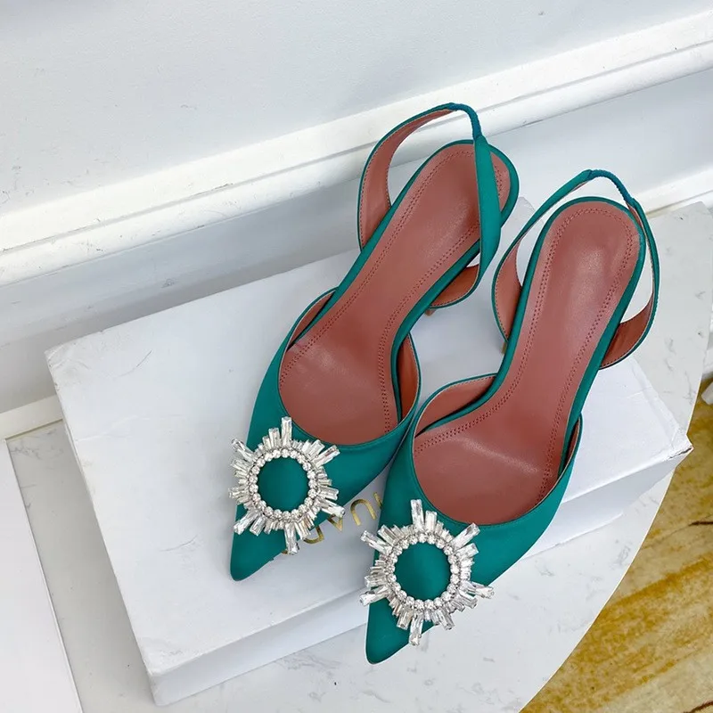 

Сандалии женские универсальные на высоком каблуке, босоножки с подсолнухами, простые повседневные туфли на высоком каблуке, пикантные