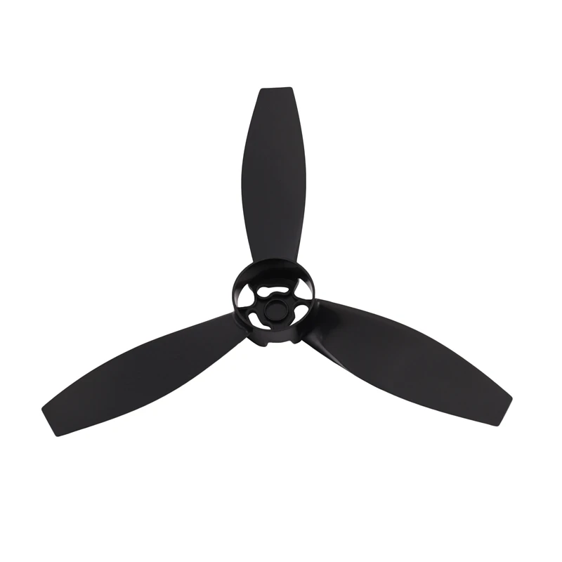 4 пропеллера реквизит запасные части лезвия для дрона Parrot Bebop 2 черный белый