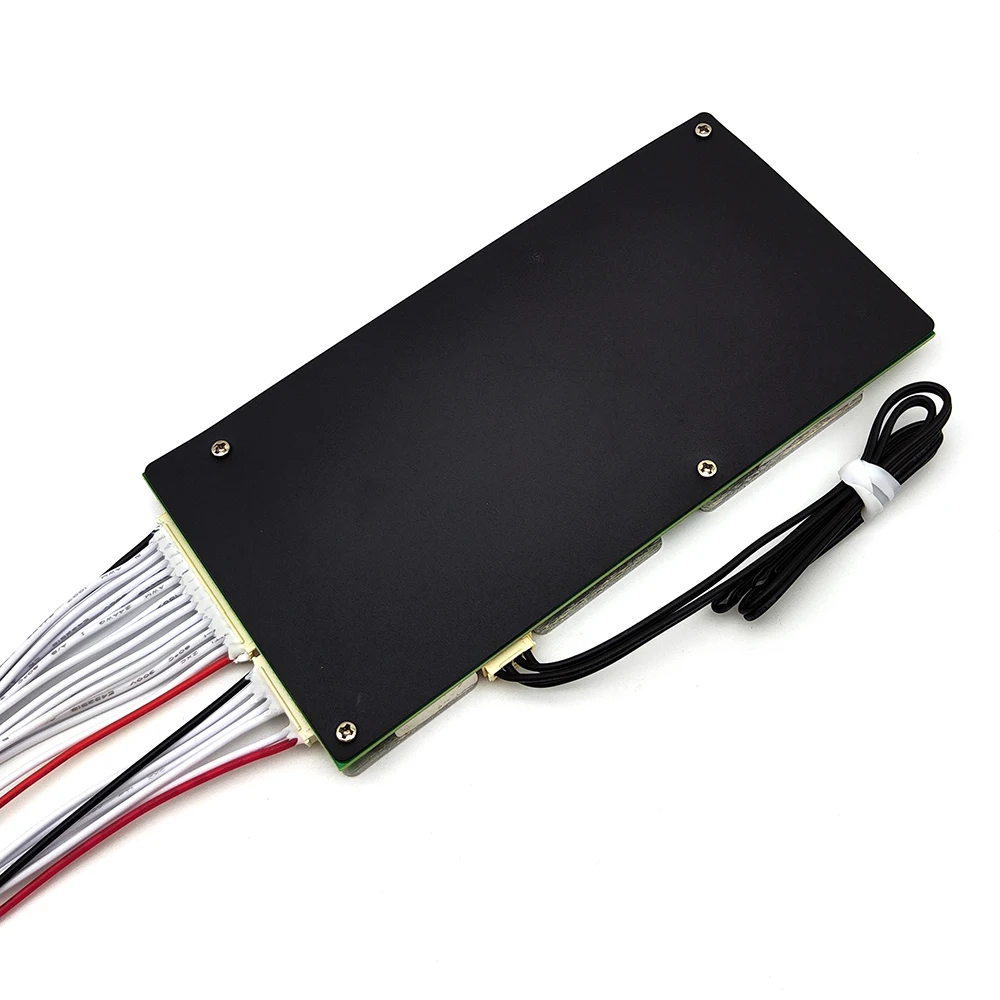 Qucc Smart BMS 8S 10S 12S 13S 15S 16S 20S 24V 36V 48V 100A Balance Board With Internal Bluetooth For 6S to 21S Li ion Lifepo4