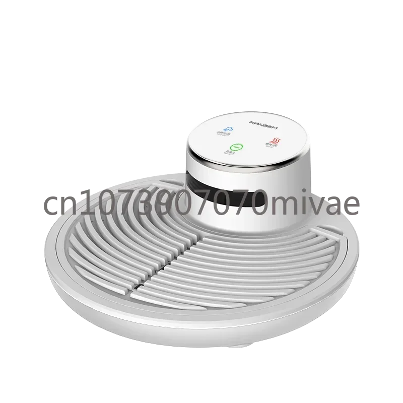 Мини-сушилка пластиковая компактная автоматическая с отрицательными ионами