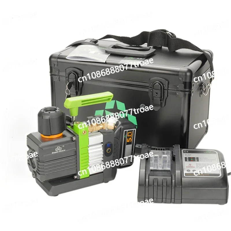 Умный вакуумный насос с бесщеточным двигателем перезаряжаемый литиевый