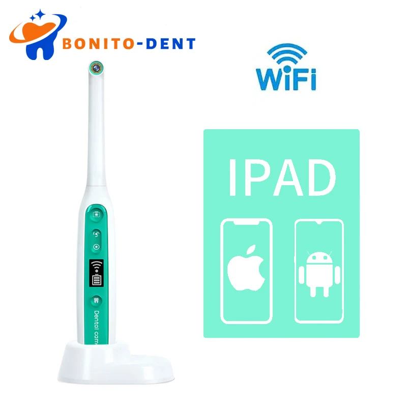 Беспроводная стоматологическая камера для полости рта Wi-Fi внутриротовой