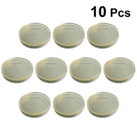 10pcs r2a agar plates disposable r2a agar medium agar plates biological determine equipment vacuum packaging